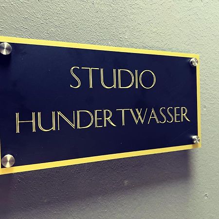 Studio Hundertwasser إرفورت المظهر الخارجي الصورة