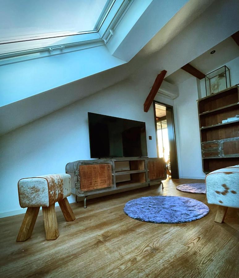 Studio Hundertwasser إرفورت المظهر الخارجي الصورة